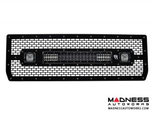 GMC Sierra 1500 Grille Kit by Rigid Industries - (2014-2015) 